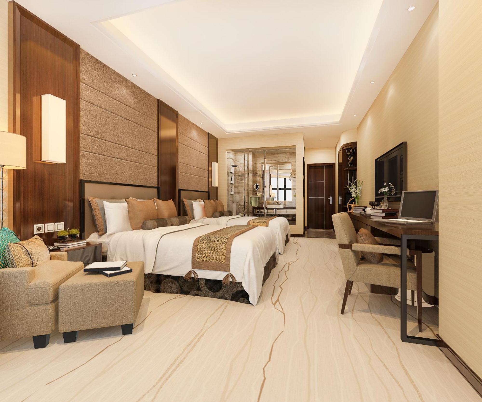 Grand Near Airport 4* New Delhi